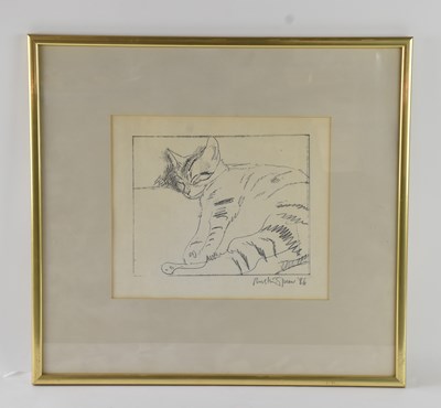Lot 325 - RUSKIN SPEAR CBE RA (British, 1911-1990); a...