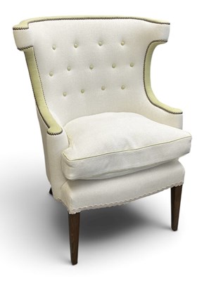 Lot 40 - WILLIAM YEOWARD; a modern contemporary cream...