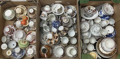 Lot 194 - A quantity of 19th century and later New Hall...