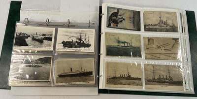 Lot 355 - A collection of approximately three hundred...
