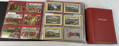 Lot 361 - RAPHAEL TUCK; a collection of approximately...