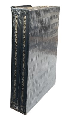 Lot 626 - AMMLUNG HOFFMEISTER, MEISSENER PORZELLAN DES...