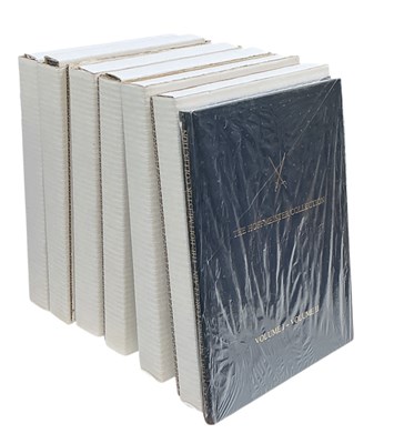 Lot 599 - THE HOFFMEISTER COLLECTION, 18TH CENTURY...