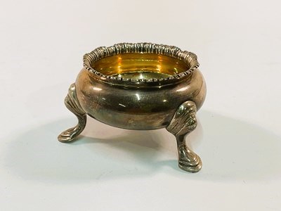 Lot 554 - D & J WELLBY LTD; a George V hallmarked silver...