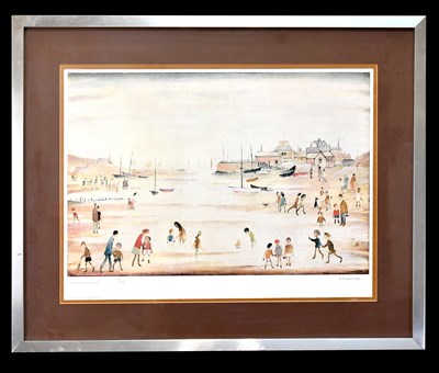Lot 2 - LAURENCE STEPHEN LOWRY RA RBA (1887-1976);...