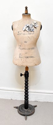Lot 325 - STOCKTONS OF MANCHESTER AND LIVERPOOL; a...