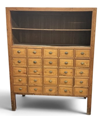 Lot 35 - An early 20th century Oriental style hardwood...