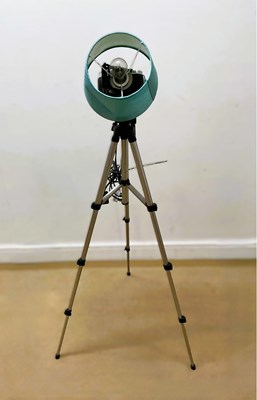 Lot 605 - A Solida III camera, fixed to a extending...