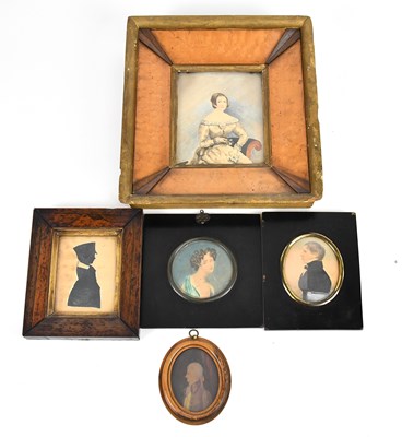 Lot 362 - R HOLLAND; a late 19th century watercolour,...