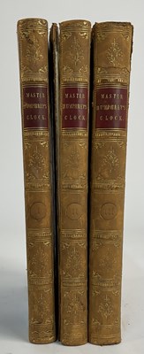 Lot 348 - CHARLES DICKENS; Master Humphrey's Clock,...