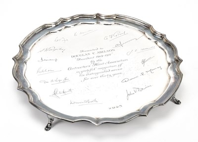 Lot 503 - POSTON PRODUCTS LTD; an Elizabeth II...