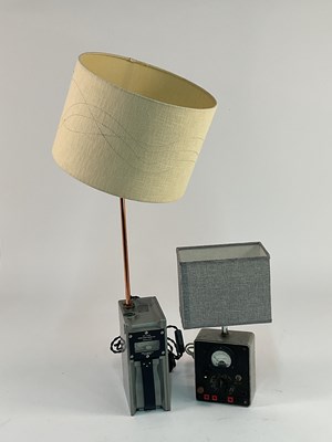 Lot 599 - A Meter Survey Radiac No.2 instrument, height...