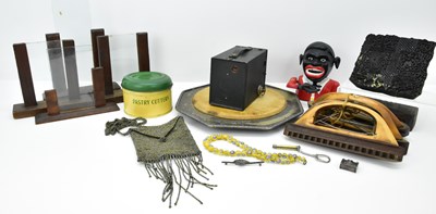 Lot 224 - Mixed collectibles including a No. 2 Box...