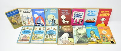 Lot 615 - Fifteen vintage children's paperback story...