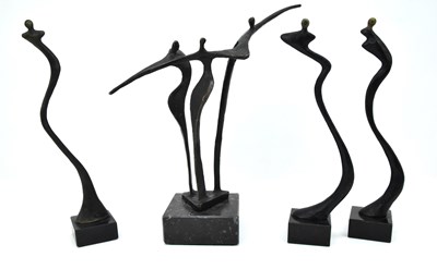 Lot 95 - CORRY AMMERLAAN-VAN NIEKERK (Dutch, b.1947); a...