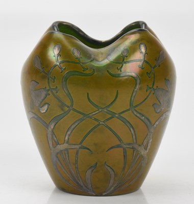 Lot 279 - IN THE MANNER OF LOETZ; a good Art Nouveau...