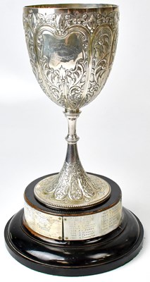 Lot 683 - ROBERT JAMES CHAPLIN & SONS; a large heavily...
