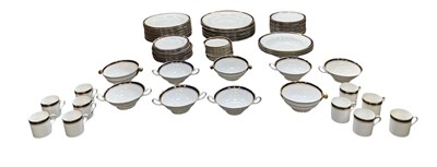 Lot 743 - SPODE; a quantity of tea and dinner ware...