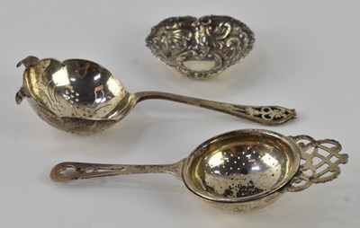 Lot 1160 - VINERS LTD; a George VI hallmarked silver tea...