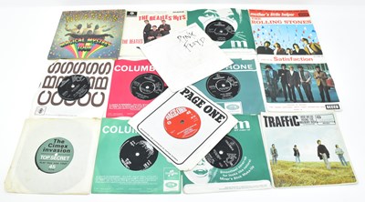Lot 447 - THE BEATLES; two EPs comprising 'Magical...