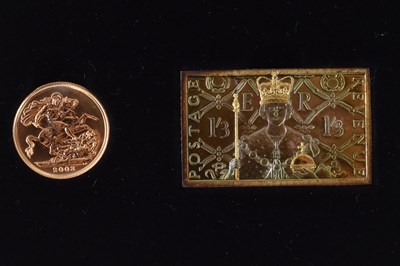 Lot 1604 - ROYAL MINT; a cased Royal Mail commemorative...