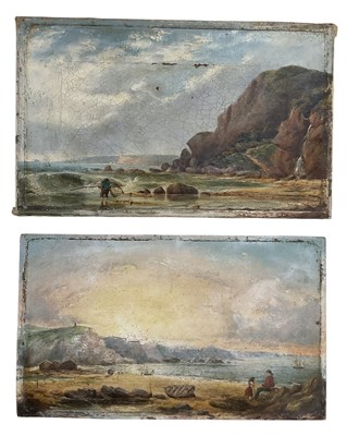 Lot 352 - W E REED; a 19th century oil on canvas,...