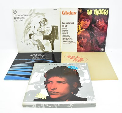 Lot 412 - ROCK; five albums comprising 'The Who Live at...