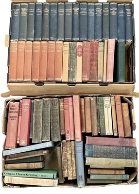 Lot 622 - A quantity of assorted early 20th century and...