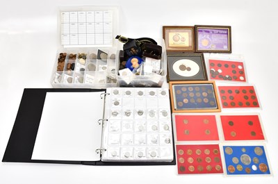 Lot 641 - A collection of 19th century and later British...
