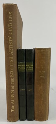 Lot 349 - WILLIAM GILPIN; Observations on Several Parts...