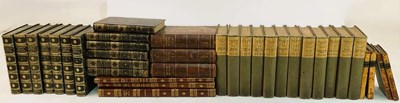 Lot 351 - A quantity of 19th century and later books, to...