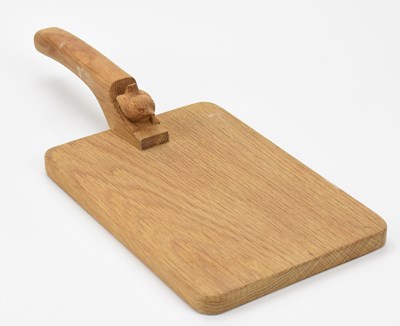 Lot 36 - Robert 'Bob' 'Wrenman' Hunter Cheeseboard of...