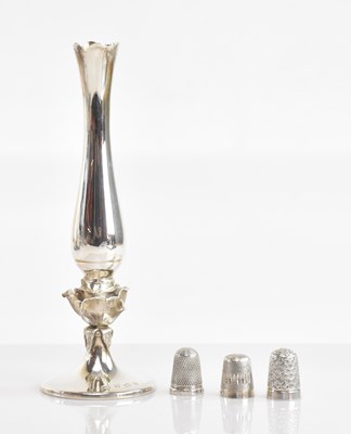 Lot 178 - BARROWCLIFT SILVERCRAFT; a hallmarked silver...