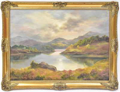 Lot 505 - PRUDENCE TURNER (1930-2007); oil on canvas,...
