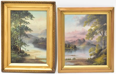 Lot 477 - CECIL A. WALLINGER (Scottish, 19th century);...