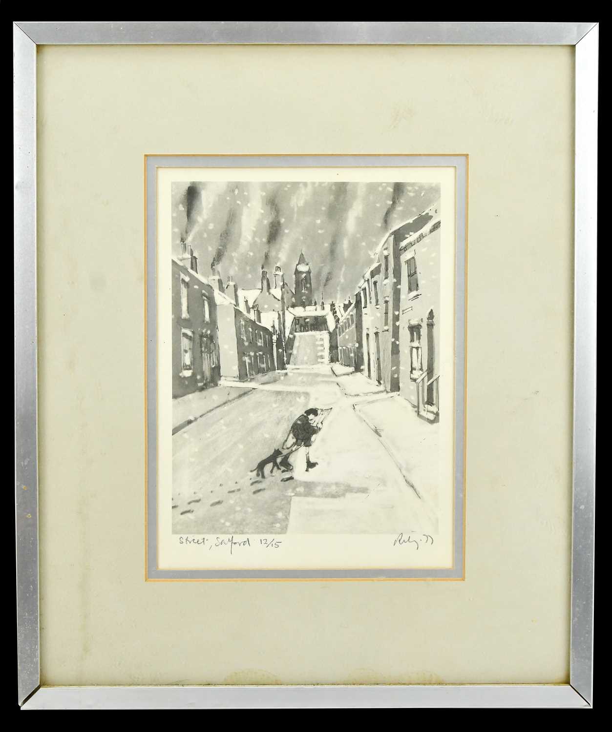 Lot 39 - HAROLD FRANCIS RILEY DL DLITT FRCS (HONS) DFS...