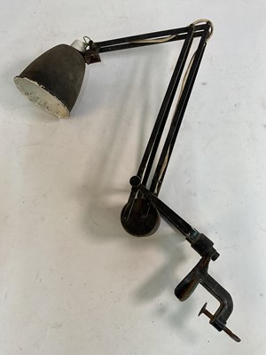 Lot 568 - HERBERT TERRY & SONS ANGLEPOISE; a model 1209...