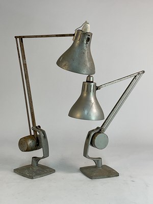 Lot 572 - HADRILL & HORSTMANN; a pair of counterbalance...
