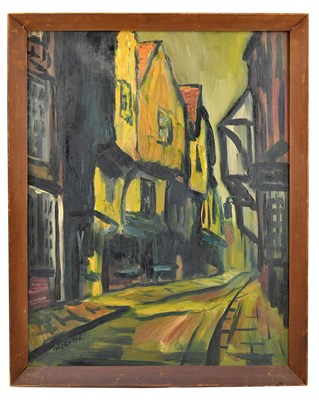Lot 151 - JAMES LAWRENCE ISHERWOOD F.R.S.A, F.I.A.L...