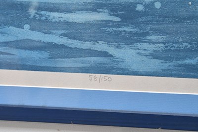 Lot 34 - JOHN BRUNSDON (1933-2014); pencil signed...