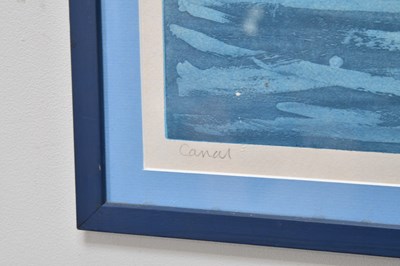 Lot 34 - JOHN BRUNSDON (1933-2014); pencil signed...