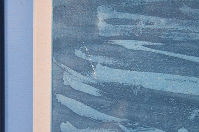 Lot 34 - JOHN BRUNSDON (1933-2014); pencil signed...