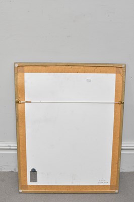 Lot 34 - JOHN BRUNSDON (1933-2014); pencil signed...