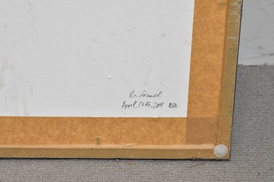 Lot 34 - JOHN BRUNSDON (1933-2014); pencil signed...