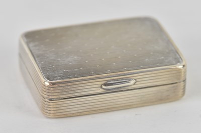 Lot 1273 - An early 20th century German 835 grade...