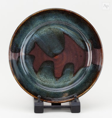 Lot 524 - RAY FINCH (1914-2012) for Winchcombe Pottery;...