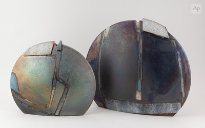 Lot 213 - EMILI BIARNES RABER (born 1956); a large...
