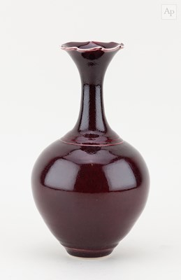 Lot 65 - BRIDGET DRAKEFORD (born 1946); a porcelain...