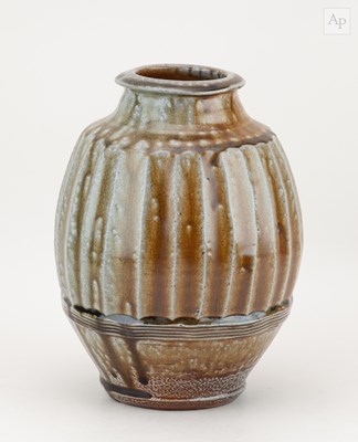 Lot 498 - PHIL ROGERS (1951-2020); a partially fluted...