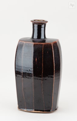 Lot 499 - PHIL ROGERS (1951-2020); a rectangular faceted...